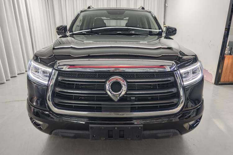Used Great Wall Poer 2019 2.0T Automatic Gasoline 4x4 Comfort Edition GW4C20B Exterior 3