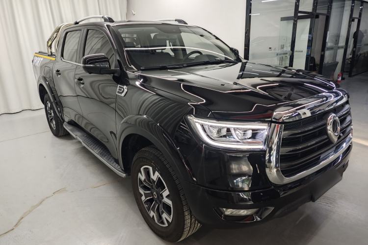 Used Great Wall Poer 2019 2.0T Automatic Gasoline 4x4 Comfort Edition GW4C20B Exterior 4