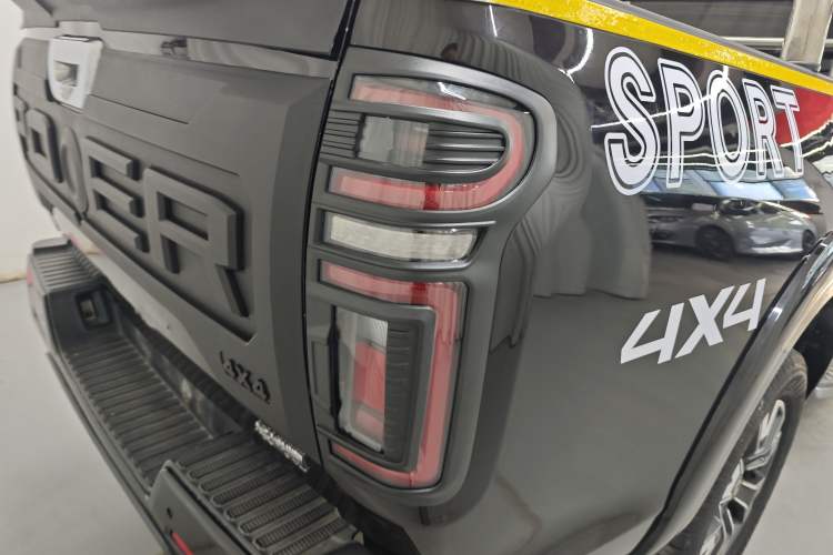 Used Great Wall Poer 2019 2.0T Automatic Gasoline 4x4 Comfort Edition GW4C20B Exterior 6