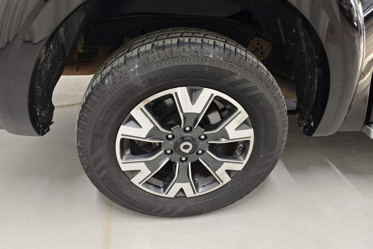 Used Great Wall Poer 2019 2.0T Automatic Gasoline 4x4 Comfort Edition GW4C20B Exterior 7