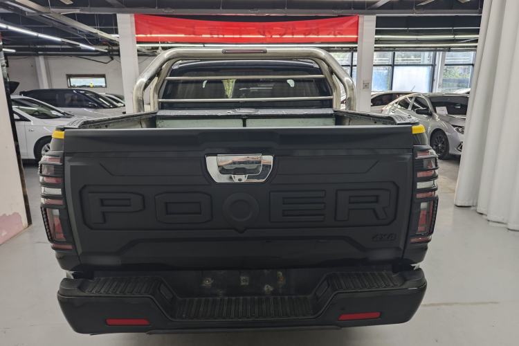 Used Great Wall Poer 2019 2.0T Automatic Gasoline 4x4 Comfort Edition GW4C20B Exterior 8