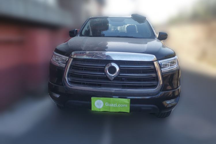 Used Great Wall Poer 2019 2.0T Automatic Gasoline Two-Wheel Drive Comfort Edition GW4C20B Front