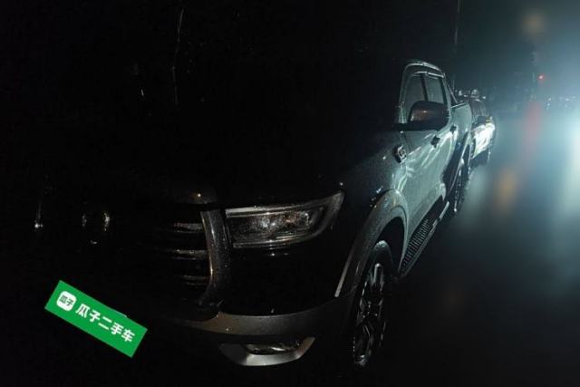 Used Great Wall Poer 2019 2.0T Automatic Gasoline 4x4 Premium Edition GW4C20B