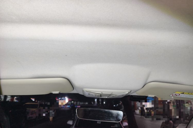 Used Great Wall Poer 2019 2.0T Commercial Version Automatic Gasoline Two-Wheel Drive Elite Trim with Long Bed – GW4C20B Headliner