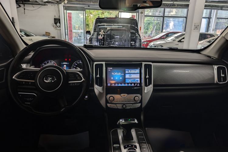 Used Great Wall Poer 2019 2.0T Automatic Gasoline 4x4 Comfort Edition GW4C20B Instrument Cluster