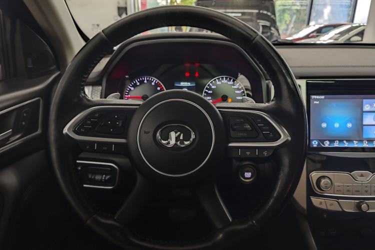 Used Great Wall Poer 2019 2.0T Automatic Gasoline 4x4 Comfort Edition GW4C20B Interior 3