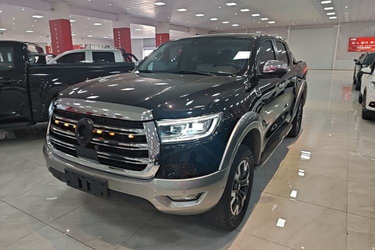 Used Great Wall Poer 2019 2.0T Automatic Gasoline 4x4 Premium Edition GW4C20B Guazi used car, China used car export, Used car for sale, Used  cars, Cheapest cars for sale