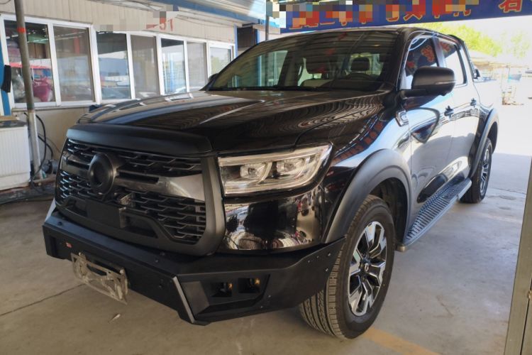 Used Great Wall Poer 2019 2.0T Automatic Gasoline 4x4 Premium Edition GW4C20B Guazi used car, China used car export, Used car for sale, Used cars, Cheapest cars for sale