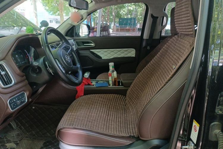 Used Great Wall Poer 2019 2.0T Automatic Gasoline 4x4 Premium Edition GW4C20B Left Front Seat