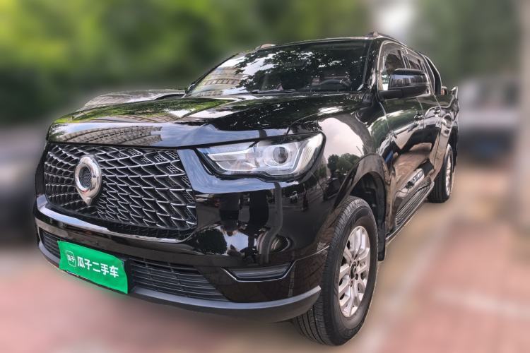 Used Great Wall Poer 2019 2.0T Commercial Version Manual Gasoline Two-Wheel Drive Elite Long-Box GW4C20B Guazi used car, China used car export, Used car for sale, Used  cars, Cheapest cars for sale