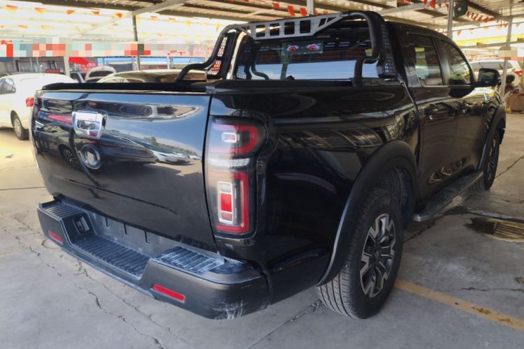 Used Great Wall Poer 2019 2.0T Automatic Gasoline 4x4 Premium Edition GW4C20B Rear Right 45 Deg
