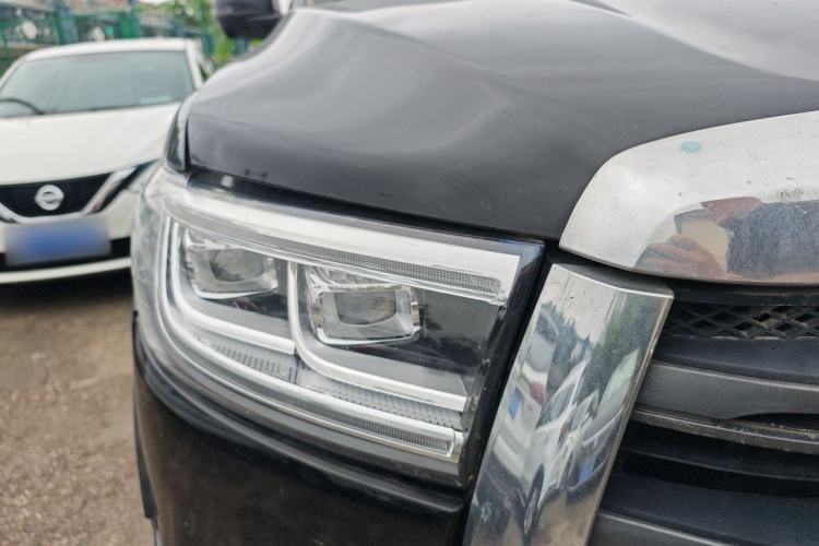 Used Great Wall Poer 2019 2.0T Automatic Gasoline Two-Wheel Drive Comfort Edition GW4C20B Right Front Headlight