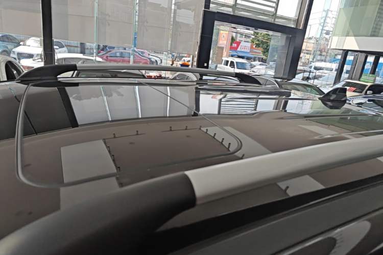 Used Great Wall Poer 2019 2.0T Commercial Version Manual Transmission Gasoline 4x4 Navigation-Grade Standard Cab – GW4C20B Roof