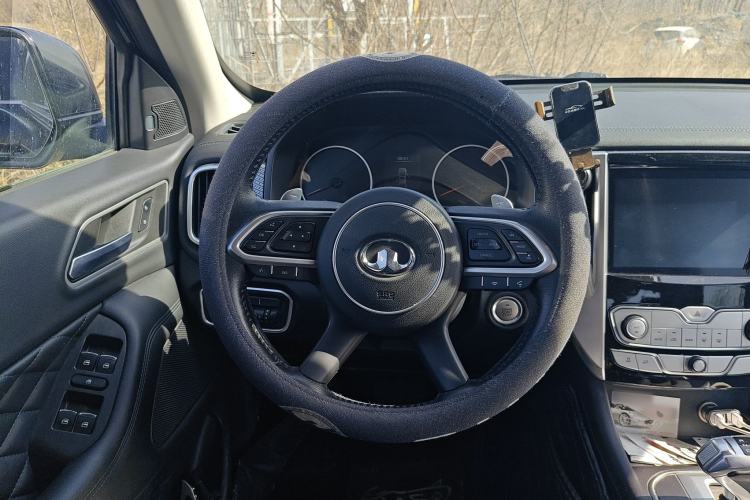 Used Great Wall Poer 2019 2.0T Automatic Gasoline 4x4 Comfort Edition GW4C20B Steering Wheel