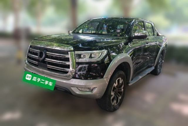 Used Great Wall Poer 2019 2.0T Automatic Gasoline 4x4 Premium Edition GW4C20B