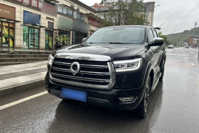 Used Great Wall Poer 2019 2.0T Automatic Gasoline 4x4 Sport Edition GW4C20B