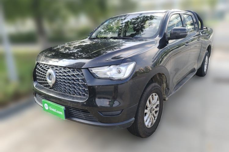 Used Great Wall Poer 2019 2.0T Commercial Version Manual Diesel Two-Wheel Drive Elite Long-Box GW4D20M Guazi used car, China used car export, Used car for sale, Used cars, Cheapest cars for sale