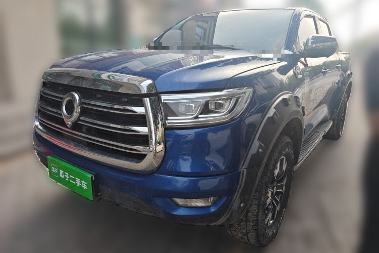 Ojetý Great Wall Poer 2019 2.0T Automatic Gasoline 4x4 Sport Edition GW4C20B Guazi used car, China used car export, Used car for sale, Used  cars, Cheapest cars for sale