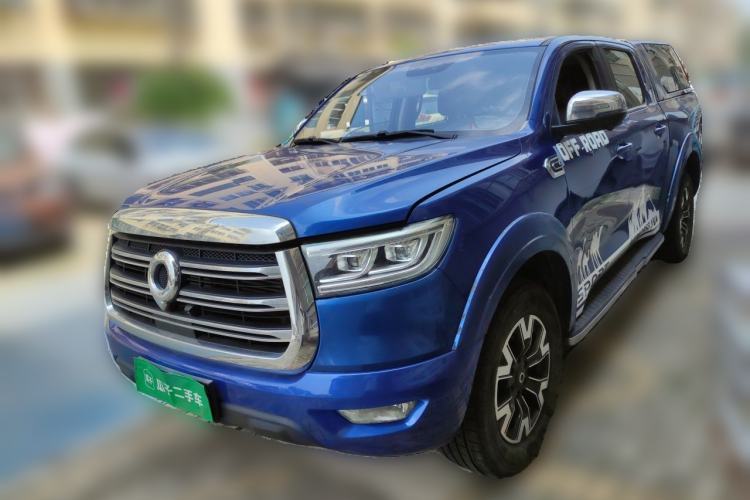 Used Great Wall Poer 2019 2.0T Automatic Gasoline 4x4 Sport Edition GW4C20B Guazi used car, China used car export, Used car for sale, Used  cars, Cheapest cars for sale