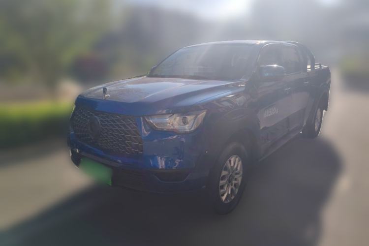 Used Great Wall Poer 2019 2.0T Commercial Version Automatic Gasoline Two-Wheel Drive Elite Trim with Long Bed – GW4C20B Guazi used car, China used car export, Used car for sale, Used cars, Cheapest cars for sale