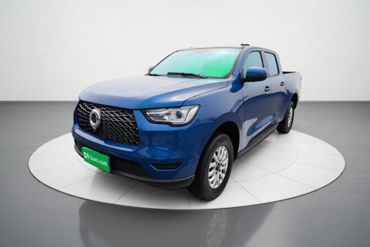 Ojetý Great Wall Poer 2019 2.0T Commercial Version Manual Diesel Two-Wheel Drive Elite Long-Box GW4D20M Guazi used car, China used car export, Used car for sale, Used  cars, Cheapest cars for sale