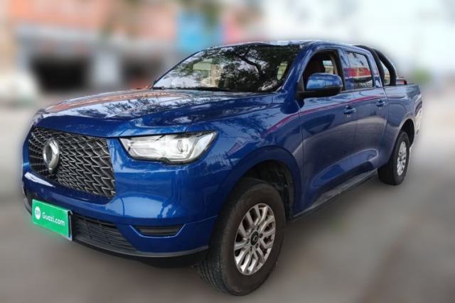 Used Great Wall Poer 2019 2.0T Commercial Version Automatic Gasoline Two-Wheel Drive Elite Trim with Long Bed – GW4C20B