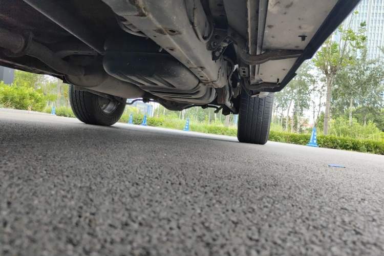 Used Great Wall Poer 2019 2.0T Automatic Gasoline 4x4 Premium Edition GW4C20B Chassis Front Left