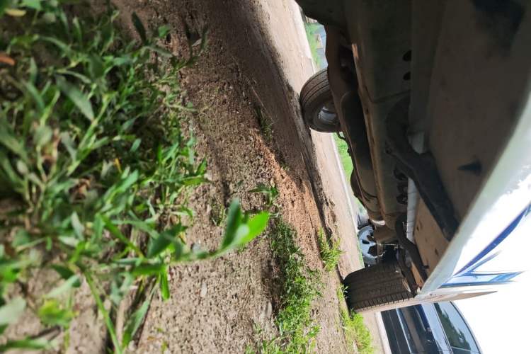 Used Great Wall Poer 2019 2.0T Automatic Gasoline 4x4 Premium Edition GW4C20B Chassis Front Left