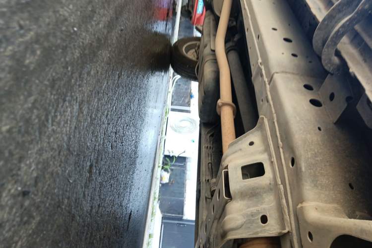 Used Great Wall Poer 2019 2.0T Commercial Version Manual Gasoline Two-Wheel Drive Elite Long-Box GW4C20B Chassis Front Right