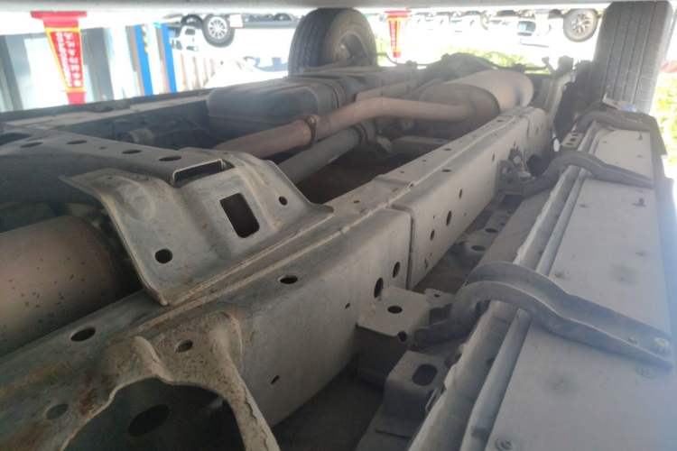 Used Great Wall Poer 2019 2.0T Automatic Gasoline 4x4 Sport Edition GW4C20B Chassis Front Right