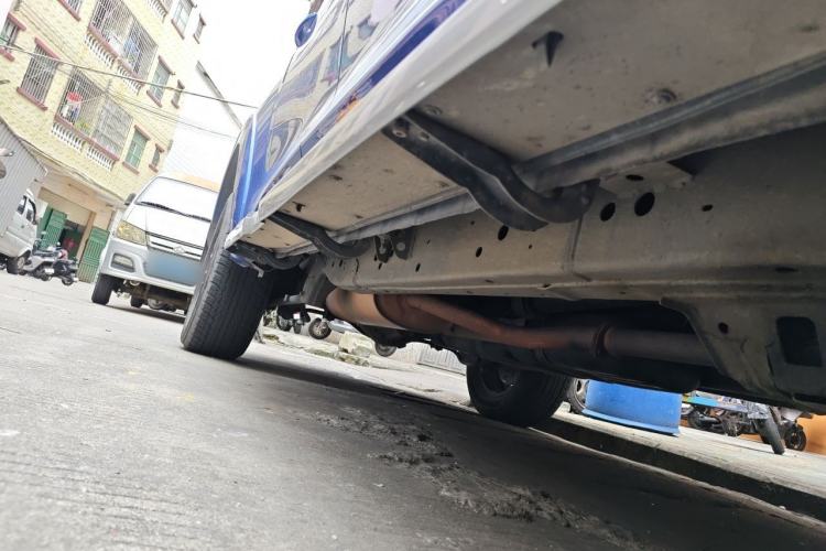 Used Great Wall Poer 2019 2.0T Automatic Gasoline Two-Wheel Drive Comfort Edition GW4C20B Chassis Front Right
