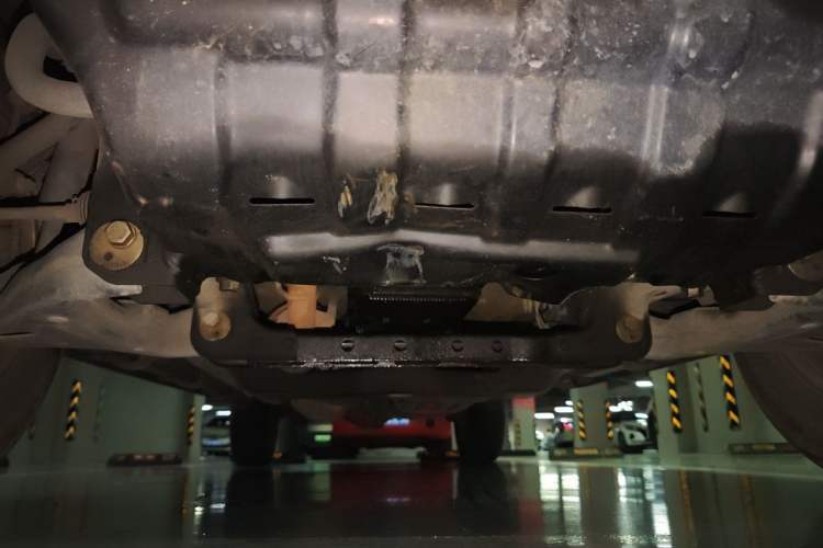 Used Great Wall Poer 2019 2.0T Commercial Version Automatic Gasoline Two-Wheel Drive Elite Trim with Long Bed – GW4C20B Chassis Front