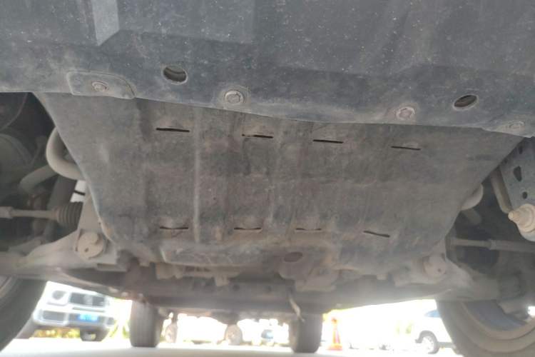Used Great Wall Poer 2019 2.0T Automatic Gasoline 4x4 Sport Edition GW4C20B Chassis Front