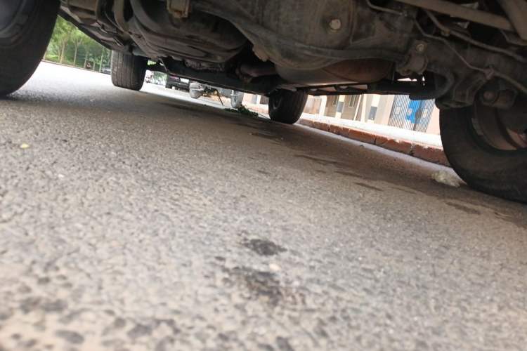 Used Great Wall Poer 2019 2.0T Automatic Gasoline 4x4 Comfort Edition GW4C20B Chassis Rear