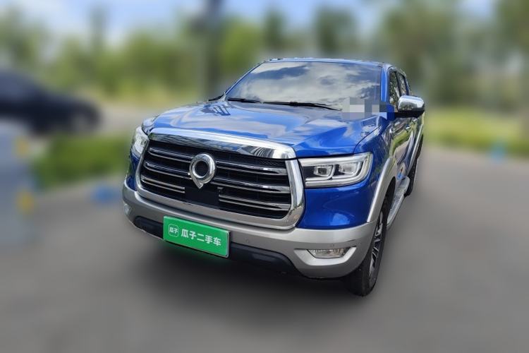 Used Great Wall Poer 2019 2.0T Automatic Gasoline 4x4 Premium Edition GW4C20B Guazi used car, China used car export, Used car for sale, Used  cars, Cheapest cars for sale