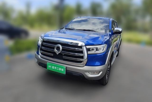 Used Great Wall Poer 2019 2.0T Automatic Gasoline 4x4 Premium Edition GW4C20B