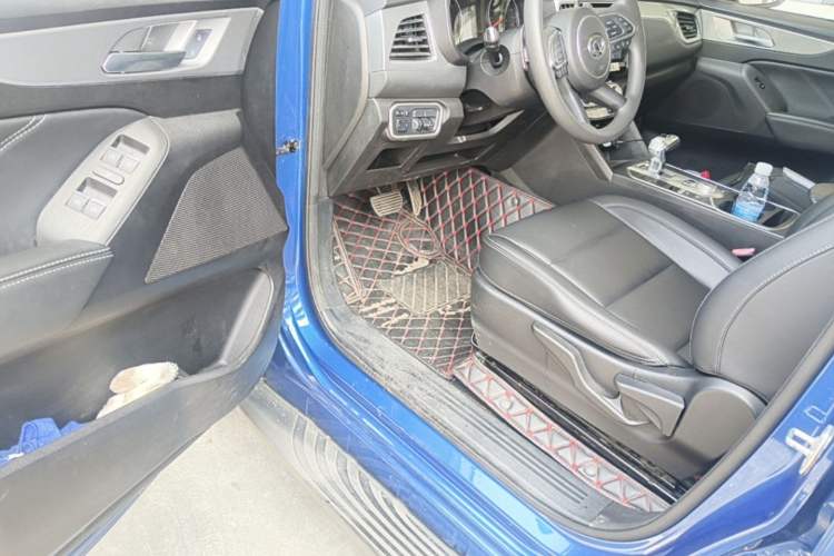 Used Great Wall Poer 2019 2.0T Commercial Version Automatic Gasoline Two-Wheel Drive Elite Trim with Long Bed – GW4C20B Driver Seat