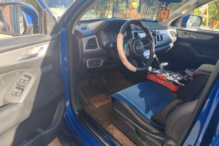 Used Great Wall Poer 2019 2.0T Commercial Version Automatic Gasoline Two-Wheel Drive Elite Trim with Long Bed – GW4C20B Driver Seat