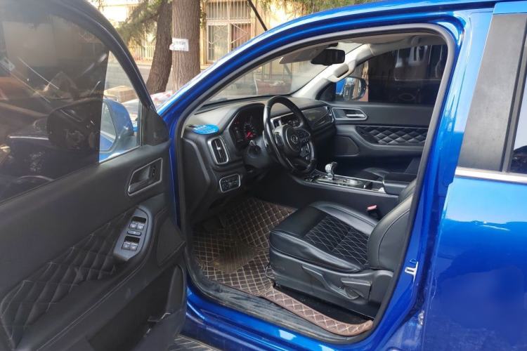 Used Great Wall Poer 2019 2.0T Automatic Gasoline 4x4 Comfort Edition GW4C20B Driver Seat