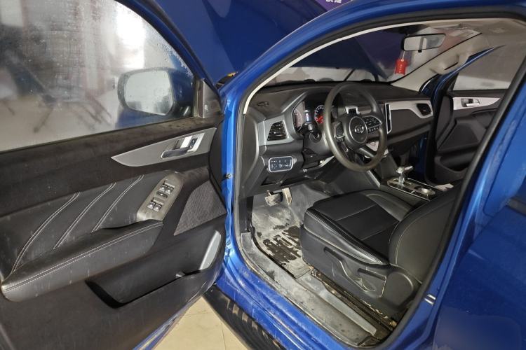Used Great Wall Poer 2019 2.0T Commercial Version Automatic Gasoline Two-Wheel Drive Elite Trim with Long Bed – GW4C20B Driver Seat
