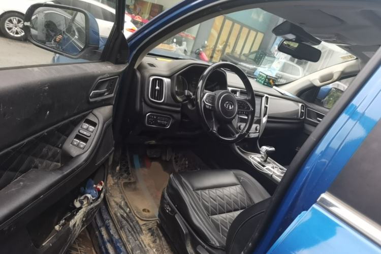 Used Great Wall Poer 2019 2.0T Automatic Gasoline Two-Wheel Drive Comfort Edition GW4C20B Driver Seat