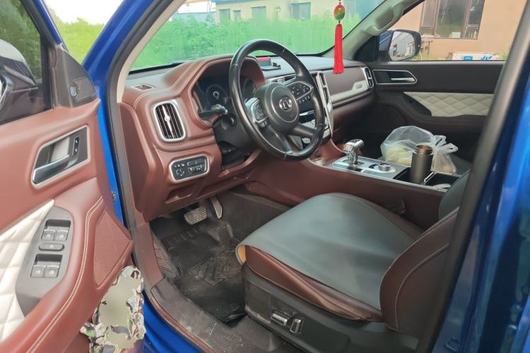 Used Great Wall Poer 2019 2.0T Automatic Gasoline 4x4 Premium Edition GW4C20B Driver Seat