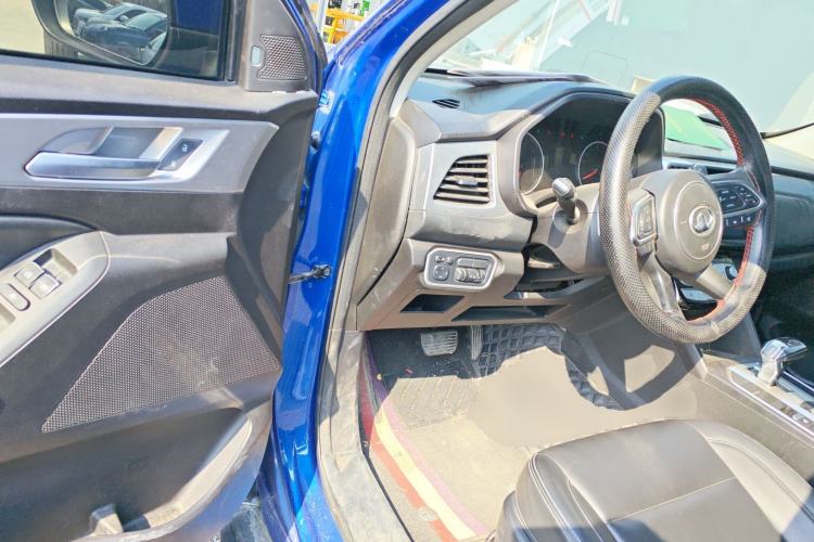 Used Great Wall Poer 2019 2.0T Commercial Version Automatic Gasoline Two-Wheel Drive Elite Trim with Long Bed – GW4C20B Driver Seat
