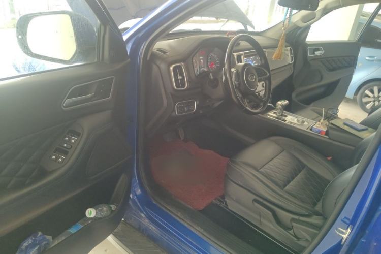 Used Great Wall Poer 2019 2.0T Automatic Gasoline 4x4 Comfort Edition GW4C20B Driver Seat
