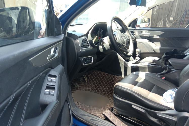 Used Great Wall Poer 2019 2.0T Commercial Version Manual Gasoline Two-Wheel Drive Elite Long-Box GW4C20B Driver Seat