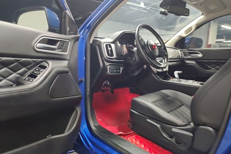 Used Great Wall Poer 2019 2.0T Automatic Gasoline 4x4 Comfort Edition GW4C20B Driver Seat