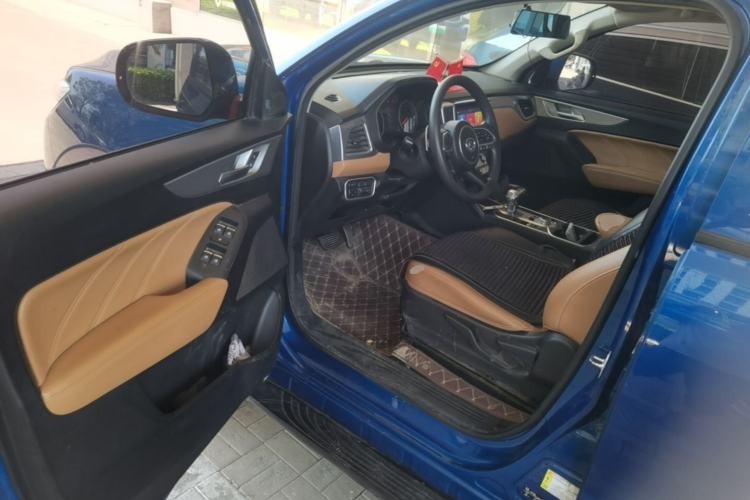 Used Great Wall Poer 2019 2.0T Commercial Version Automatic Gasoline Two-Wheel Drive Elite Trim with Long Bed – GW4C20B Driver Seat