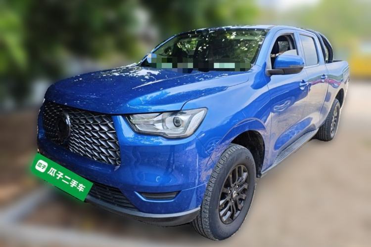 Used Great Wall Poer 2019 2.0T Commercial Version Manual Diesel Two-Wheel Drive Elite Long-Box GW4D20M Guazi used car, China used car export, Used car for sale, Used cars, Cheapest cars for sale