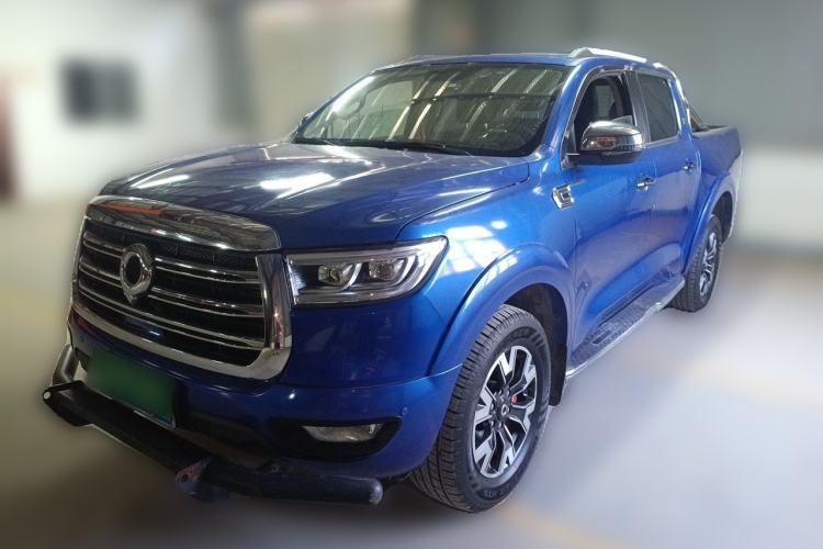Used Great Wall Poer 2019 2.0T Automatic Gasoline 4x4 Comfort Edition GW4C20B Guazi used car, China used car export, Used car for sale, Used cars, Cheapest cars for sale