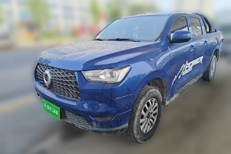Used Great Wall Poer 2019 2.0T Commercial Version Automatic Gasoline Two-Wheel Drive Elite Trim with Long Bed – GW4C20B Guazi used car, China used car export, Used car for sale, Used  cars, Cheapest cars for sale